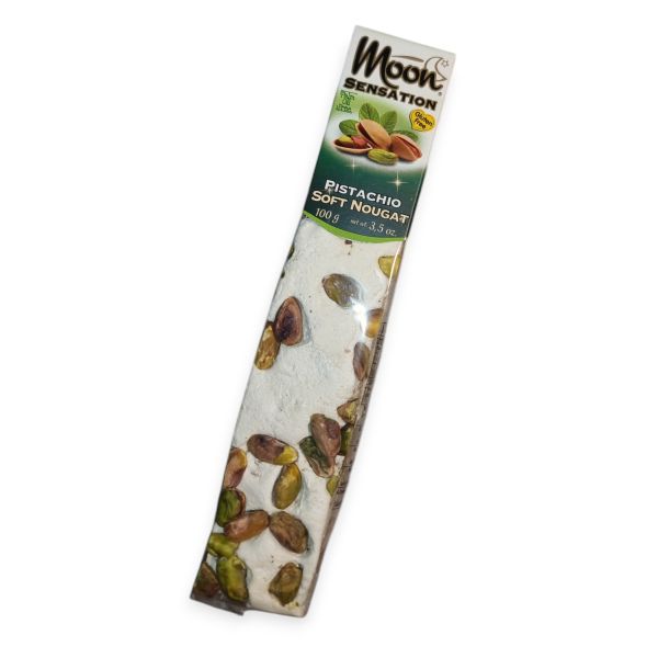 Moon Sensation Soft Nougat Pistazie 100g